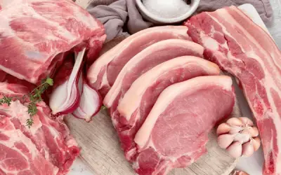 Cảnh báo: Dấu hiệu nhận biết thịt lợn bệnh và kém chất lượng trên thị trường