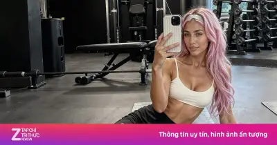 Cảnh báo: 'Hot girl thể hình' triệu view trên TikTok có thể là sản phẩm của AI