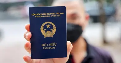 Cảnh báo lộ thông tin cá nhân khi làm hộ chiếu online tại TP.HCM