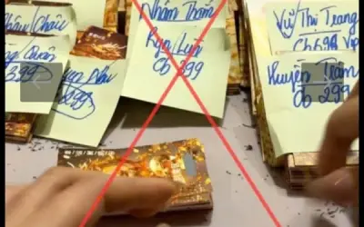 Cảnh báo lừa đảo mới qua livestream trúng thưởng trên mạng xã hội