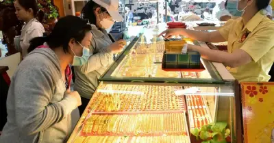 Cảnh báo lừa đảo vàng SJC qua mạng: Đối tượng lập website giả mạo, dụ dỗ chuyển tiền