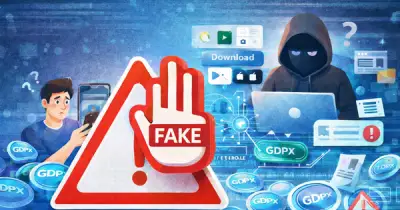 Cảnh báo ứng dụng 'GDPX' mạo danh Bộ Nông nghiệp và Môi trường để lừa đảo nhận token