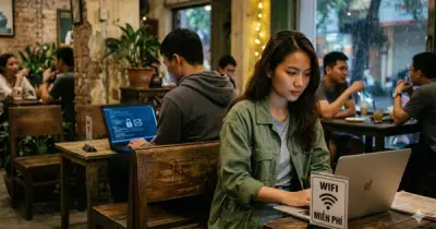 Cảnh báo từ Công an Nghệ An: Nguy cơ lộ thông tin khi dùng WiFi công cộng