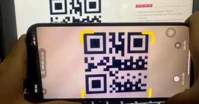 Cảnh báo từ Hà Nội: Photobooth kết hợp mã QR tiềm ẩn nguy cơ lộ dữ liệu cá nhân