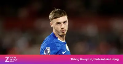 Cole Palmer kiếm bộn tiền nhờ hợp đồng thương mại giữa khủng hoảng Chelsea
