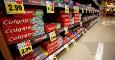 Colgate-Palmolive Đối Mặt Vụ Kiện Vì Bao Bì Nước Súc Miệng Gây Hiểu Lầm Cho Phụ Huynh