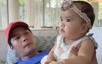 Con gái 8 tháng tuổi của Ngô Thanh Vân tiếp tục thu hút sự chú ý của cộng đồng mạng