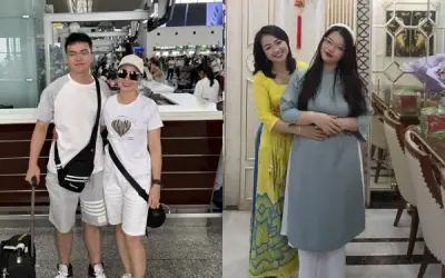 Con trai và con gái NSƯT Linh Huệ du học ngành kinh doanh, không theo nghiệp diễn xuất của mẹ