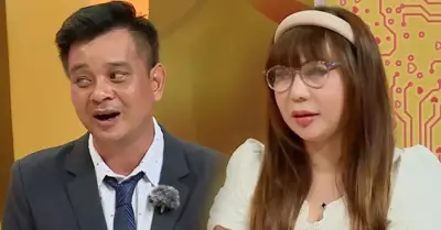 Cặp đôi khiếm thị và ly hôn tìm thấy hạnh phúc mới sau cuộc thi âm nhạc