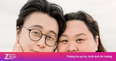 Cặp đôi 'vịt bầu' Indonesia - Hàn Quốc: Hạnh phúc viên mãn sau 9 năm hôn nhân