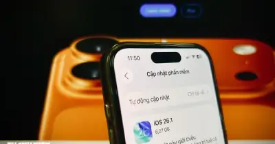 Cập nhật firmware và phần mềm: Bí quyết bảo vệ thiết bị thông minh khỏi rủi ro bảo mật