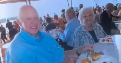 Cặp vợ chồng Mỹ qua đời cách nhau 9 tiếng sau hơn 70 năm chung sống