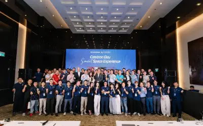 Crestron Day: Công nghệ AV 'vô hình' định hình không gian làm việc tương lai
