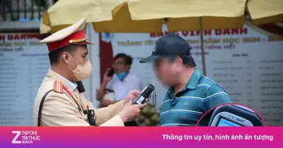 CSGT áp dụng thiết bị mới xử lý vi phạm từ 1/4, lần đầu kiểm định khí thải