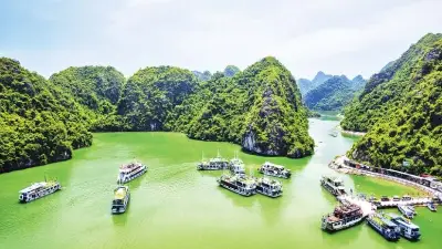 Cát Bà Định Hướng Du Lịch Xanh, Đạt Thành Công Ấn Tượng Năm 2025