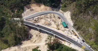 Cầu cạn đèo Mimosa thông xe, giải tỏa áp lực giao thông quốc lộ 20