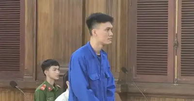 Cựu điều tra viên công an nhận 30 tháng tù vì tội nhận hối lộ tại TPHCM