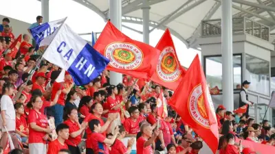 Câu lạc bộ Công an Hà Nội gia hạn hợp đồng với 5 trụ cột, nuôi tham vọng lớn tại châu lục