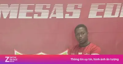 Cầu thủ Senegal Babi Cheikh Diop bị người thân lừa sạch tài sản, trắng tay sau nhiều năm thi đấu