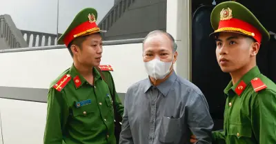 Cựu Thứ trưởng hối hận vì trót phạm sai lầm trong giây phút không chín chắn