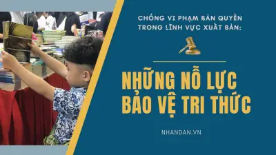 Cuộc Chiến Chống Sách Giả, Sách Lậu: Nhà Xuất Bản Tăng Cường Biện Pháp Tự Vệ