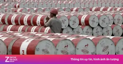 Cuộc Chiến Dầu Mỏ: Lịch Sử, Khủng Hoảng Và Sự Đảo Ngược Xu Hướng Năng Lượng