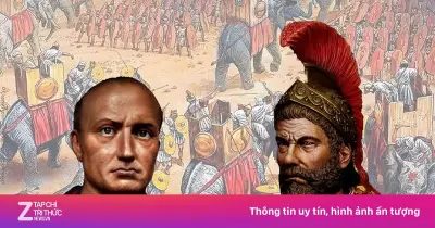 Cuộc Đối Đầu Định Mệnh: Hannibal vs Scipio - Thiên Anh Hùng Ca Lịch Sử