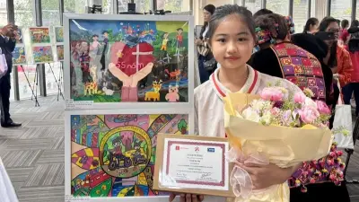 Cuộc thi 'Đan Mạch trong mắt em' tròn 10 năm: Hơn 130.000 bài dự thi hướng tới sống xanh