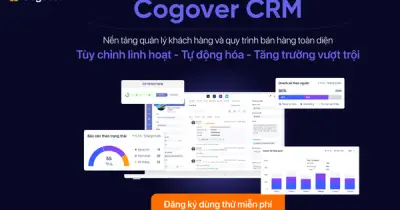 Dữ liệu khách hàng phân mảnh: Rủi ro tiềm ẩn và giải pháp CRM cho doanh nghiệp sản xuất