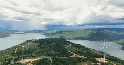 Dự án điện gió Savan 1: Bước ngoặt trong hợp tác năng lượng Việt - Lào