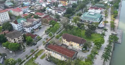 Dự án khách sạn cao cấp trên đường Lê Lợi, Huế: Điểm đến mới cho du lịch và đầu tư