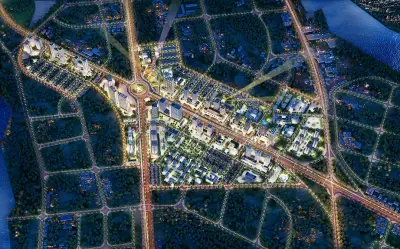 Dự án Khu đô thị Bắc Vũng Tàu đình trệ: Vướng quy hoạch và giải phóng mặt bằng