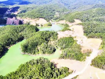 Dự án Tỉnh lộ 676 Quảng Ngãi: Tiến độ chậm, ngổn ngang công trường, gia hạn đến 2027