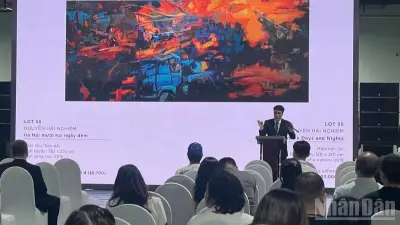 Dự thảo sửa đổi Nghị định 113 về mỹ thuật: Cập nhật loại hình mới, tăng cường quản lý