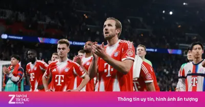 Dù thất bại, Bayern Munich vẫn có lý do để tự tin