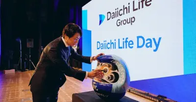 Daiichi Life ra mắt thương hiệu mới tại Tokyo, hướng tới Top 10 toàn cầu năm 2030