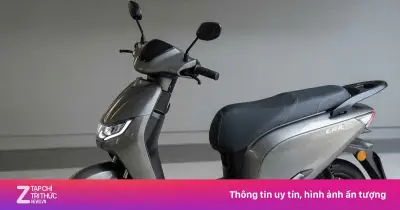 Dat Bike ERA: Cơ hội nào cho xe máy điện kiểu Honda Lead sắp bán?