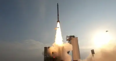 David’s Sling Thất Thủ: Giới Hạn Công Nghệ Israel Trước Đe Dọa Iran