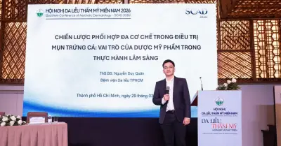 Dược Mỹ Phẩm Đa Tác Động: Giải Pháp Hỗ Trợ Điều Trị Mụn Trứng Cá Từ Nghiên Cứu Lâm Sàng