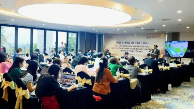 Di sản văn hóa Việt Nam: Từ bảo tồn đến phát huy trong dòng chảy sáng tạo và công nghiệp văn hóa