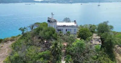 Di tích Biệt thự Cầu Đá (Lầu Bảo Đại) mở cửa trở lại sau hơn 10 năm đóng cửa