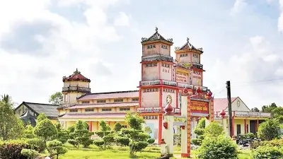 Di tích Giồng Bốm: Tinh thần bất diệt từ trận chiến lịch sử đến đổi mới hôm nay