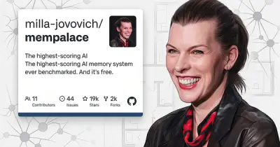 Diễn viên Resident Evil gây sốc với tool AI 10.000 star GitHub bị cộng đồng lập trình vạch trần