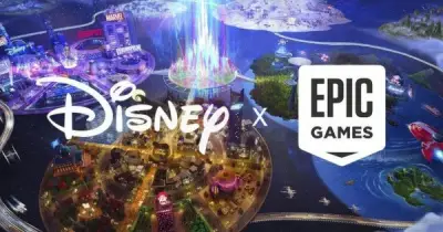 Disney cân nhắc thâu tóm Epic Games: Nội bộ chia rẽ, Fortnite trở thành nền tảng giải trí số