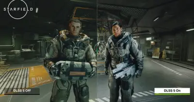 DLSS 5 của NVIDIA: Bước nhảy vọt từ nâng cấp hiệu năng sang tái tạo hình ảnh chân thực