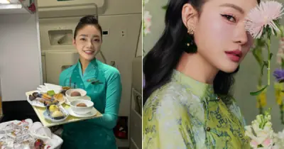 Dương Thu Thảo: Từ 'hoa khôi tiếp viên' đến cuộc sống hôn nhân kín đáo