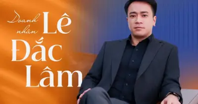 Doanh nhân Lê Đắc Lâm: Từ VnTrip đến Đại học Đại Nam, hành trình xây dựng hệ thống bền vững