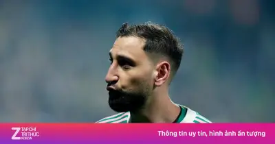 Donnarumma lên tiếng sau cú sốc World Cup: 'Phần thưởng của chúng tôi là được dự World Cup'