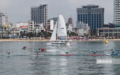 Du lịch biển Gia Lai bùng nổ sản phẩm mới, trải nghiệm khác biệt