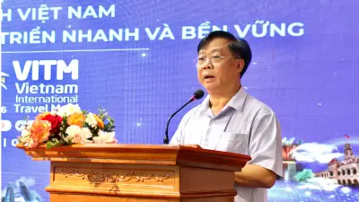 Du lịch Việt Nam bắt buộc ứng dụng AI để phát triển nhanh và bền vững